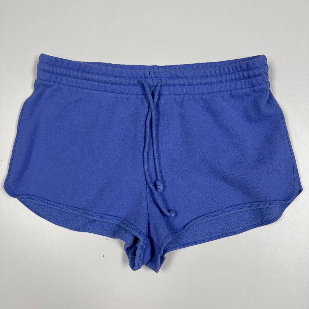 Tna Cozy Blue Shorts